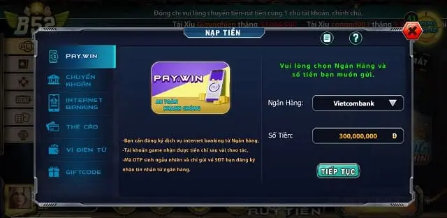 Hình minh họa hướng dẫn Mn88