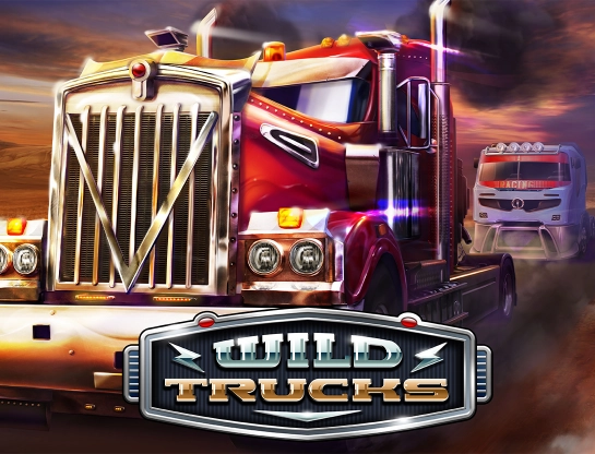 Trò chơi Wild Trucks